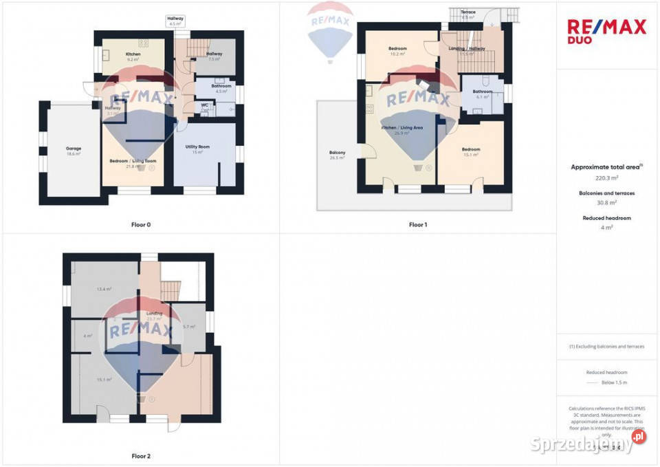 Dom w Gliczarowie Dolnym wolnostojący małopolskie Gliczarów Dolny