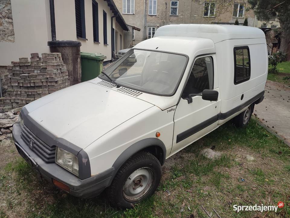 Citroen C15 1997 Częstochowa