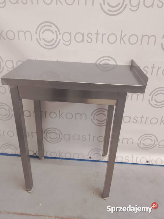 Stół 40x70x85 1 noga krótsza dolnośląskie Wrocław