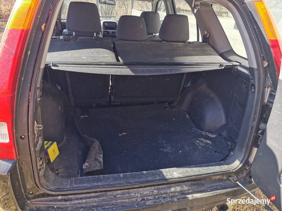 Honda crv ll silnik 20 benzyna skrzynia biegów osobowe Szadkowice