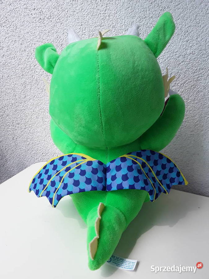 Przyjacielski smok włoskiej firmy Clementoni Clementoni Warszawa