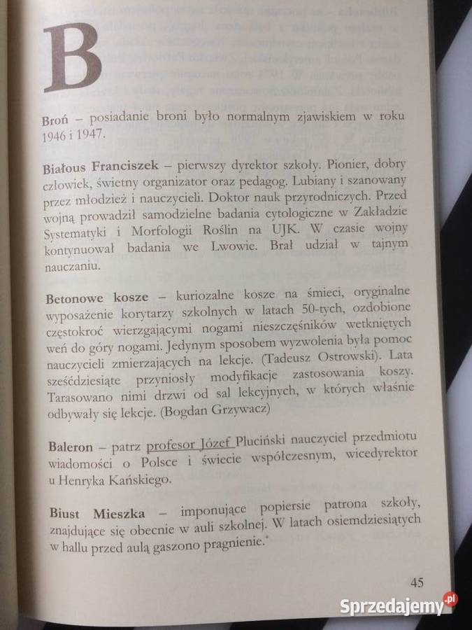 3628 Nasz Mój Pobożniak Szczecin Antykwariat zachodniopomorskie