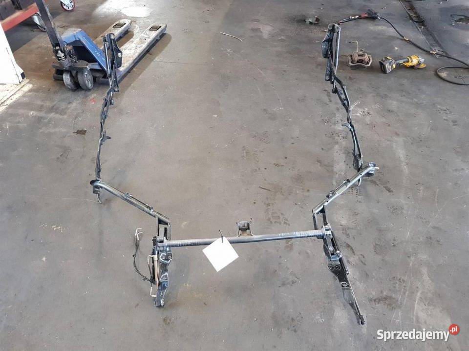 MECHANIZM DACHUMERCEDES SL R230 Lipno