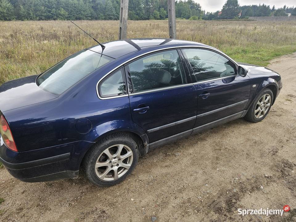 Passat b5 2000 19 tdi 130 Ostrów Mazowiecka