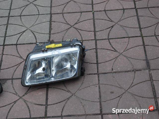 audi A3 lampa lewa WYSYŁKA Żory