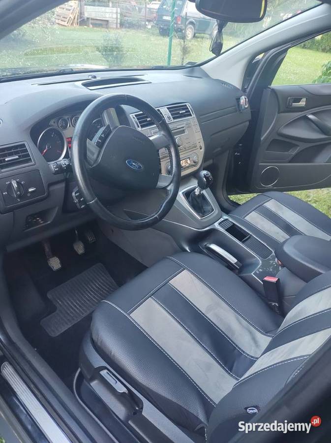 Ford Kuga 4x4 manualna Dukla sprzedam