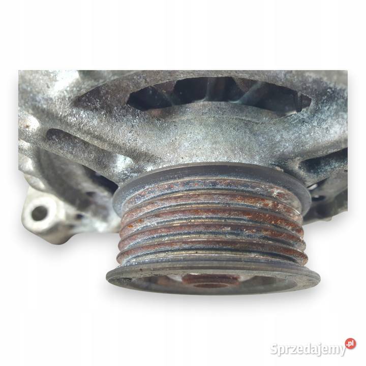 ALTERNATOR Fiat Stilo 14 16V denso MS1022118470 Chełm