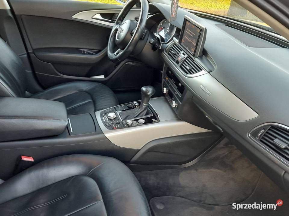 Audi a6c7 30 TDI quatrro 245 2012r Ulesie