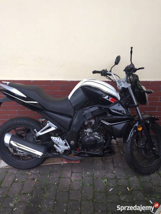 Romet RXC 125cc NOWY Polesie sprzedam