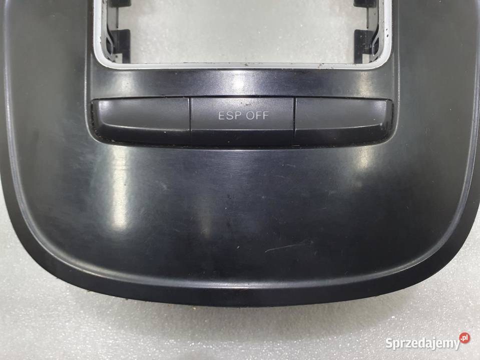 PANEL ŚRODKOWY SKRZYNI BIEGÓW AUDI A5 8T