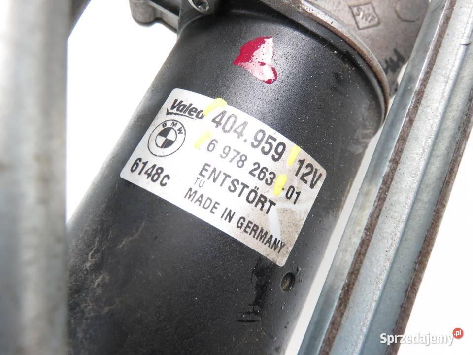 MECHANIZM WYCIERACZEK BMW 3 E93 6978263 404959