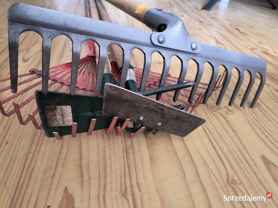 Ogród Garden narzedzia Poznań sprzedam