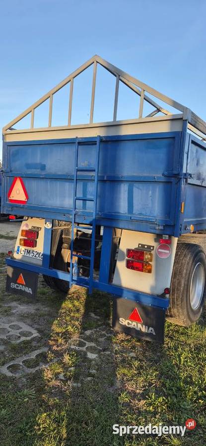 Przyczepa Autosan D616 1990r Bełżec sprzedam