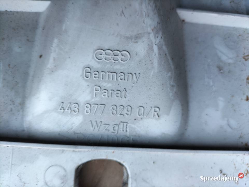AUDI 80B4 80 B4 443877829 QR LAMPKA PODSUFITKI Kamień-Kolonia