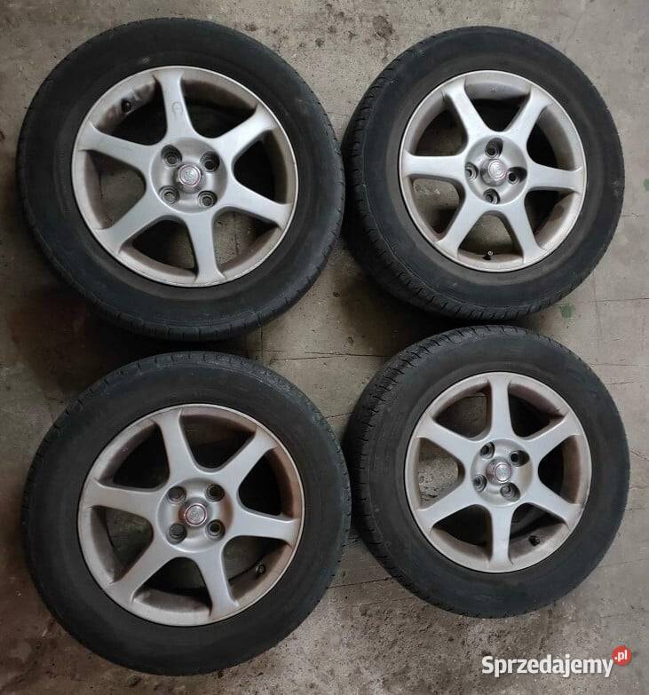 Alufelgi Toyota 15 koła Łomża