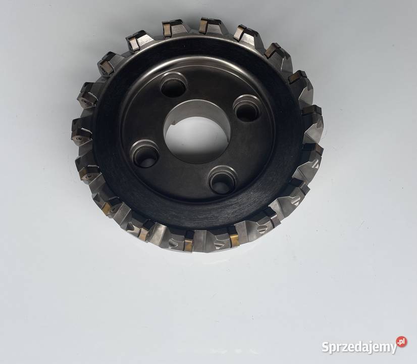 Głowica frezarska TAEGU TEC SCRM45SN1820060R12