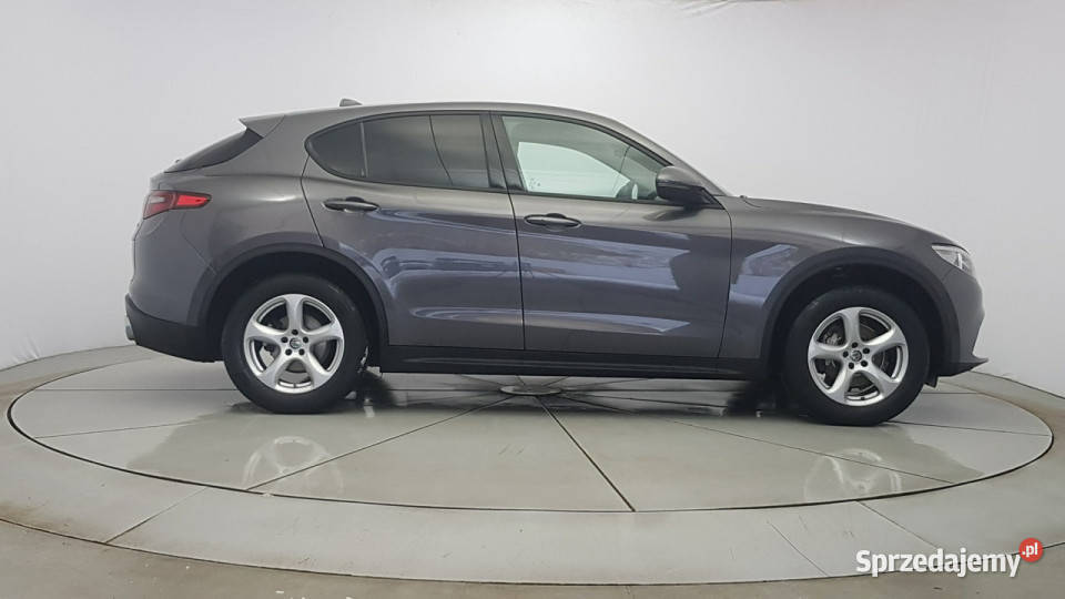 Alfa Romeo Stelvio 22 JTDM Super Q4 Z polskiego komputer pokładowy Warszawa sprzedam