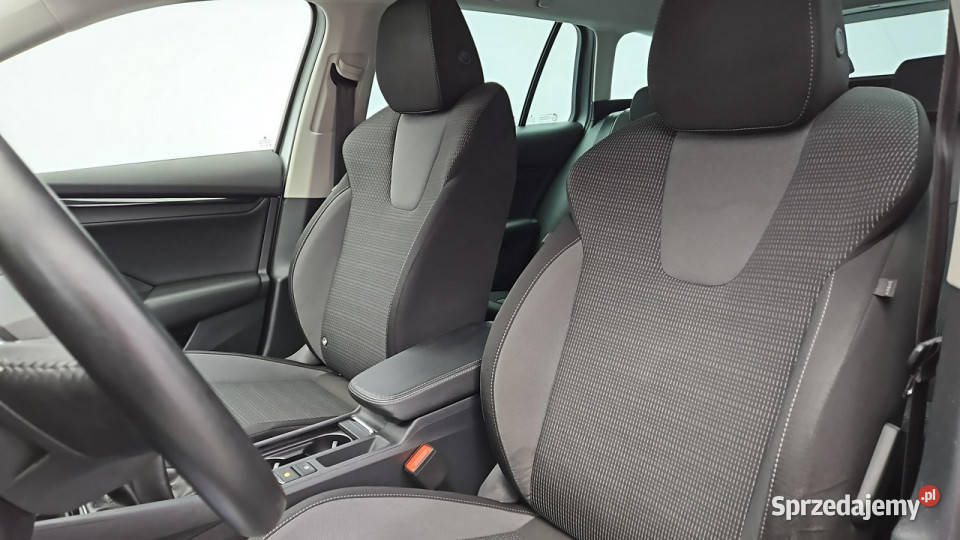 koda Octavia 20 TDI Ambition Z Polskiego Salonu Warszawa