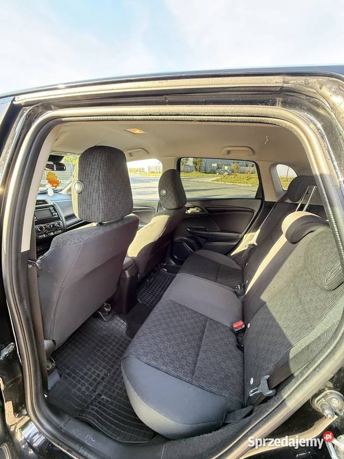 Honda Jazz 102KM Chojnice