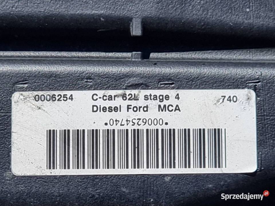 ZBIORNIK PALIWA FORD C AV619K007C osobowe Lipno