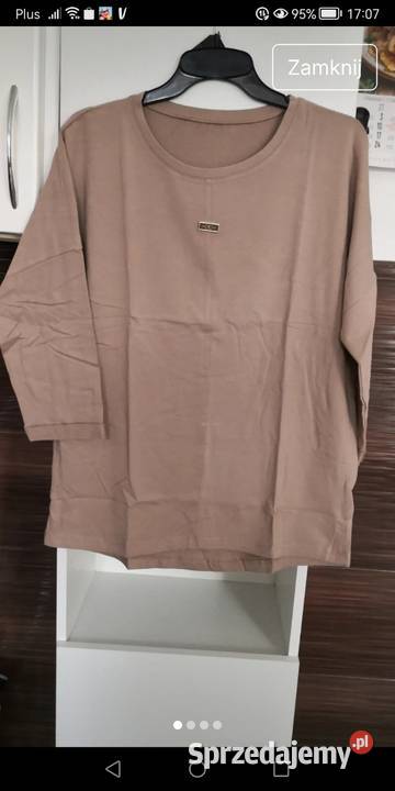 Nowa bluzka damska łódzkie Moszczenica