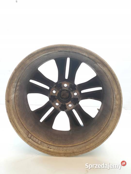 FELGA ALUMINIOWA R17 5X1143 ET40 OC66MM sprzedam