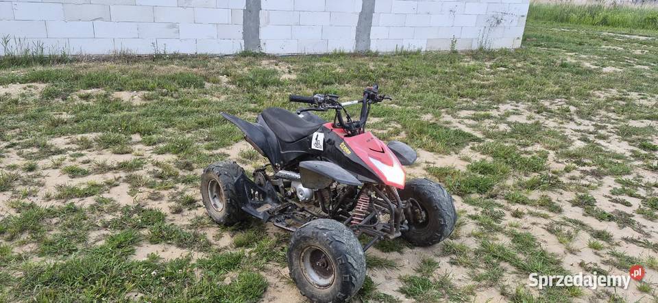 Quad dzieci chinczyk sprzedam