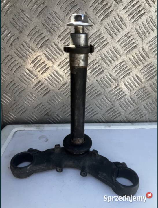 dolna półka sztyca Kawasaki GPZ 500s 2000r wielkopolskie Ostrzeszów