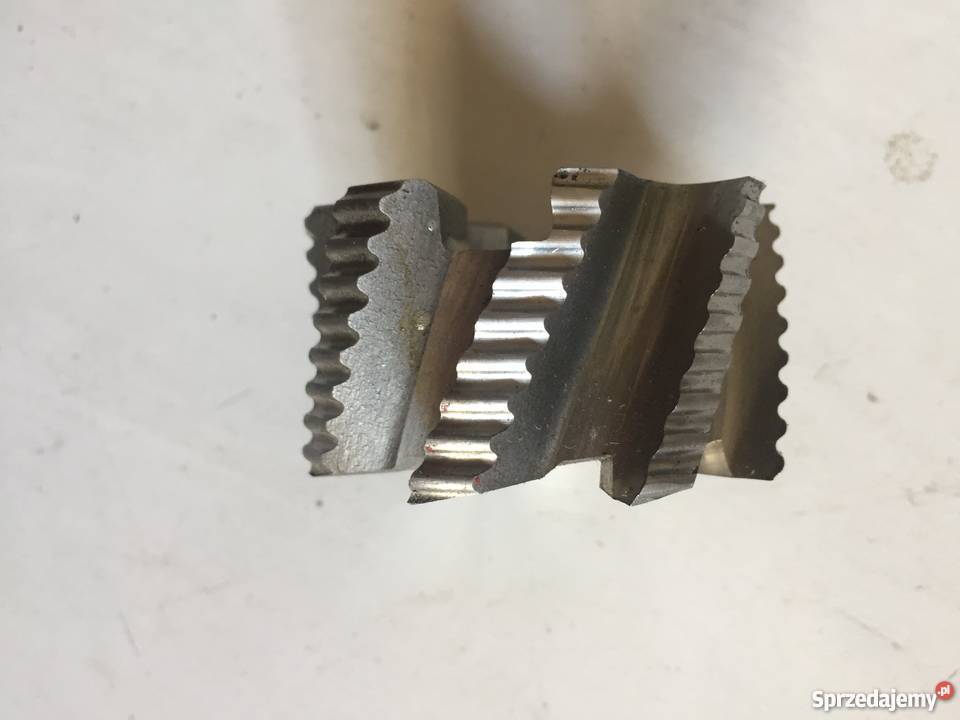 Frez walcowoczołowy FRANKEN 63x35 HSSECo Czarnożyły sprzedam