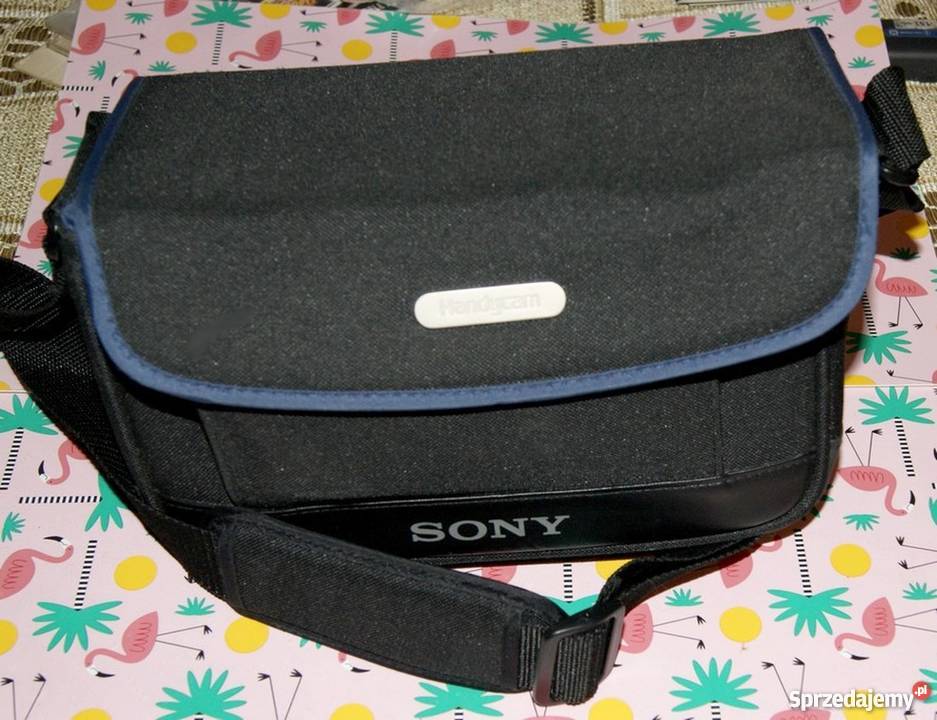 Kamera cyfrowa Sony Digital DCRTRV 140E HiFi Kamery Elektronika Ksawerów