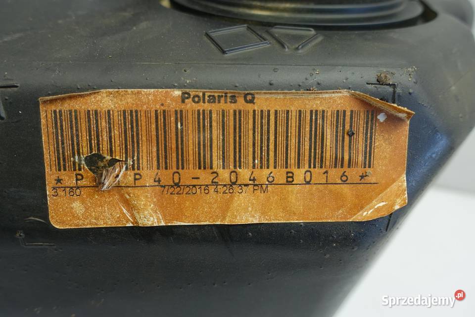 Polaris Sportsman 850 ZBIORNIK PALIWA Bak Chełm