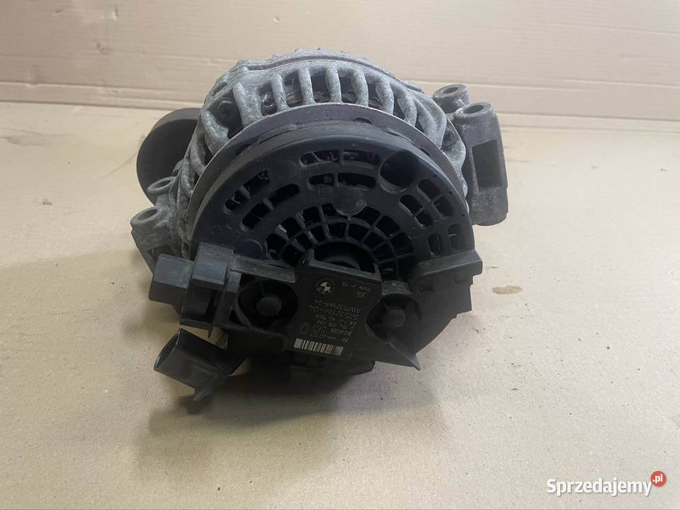 7532966 alternator bmw 1 e81 e82 e87 e88 osobowe zachodniopomorskie Szczecin