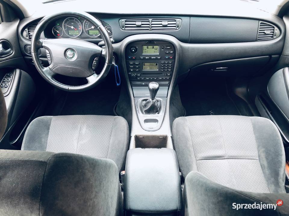 Jaguar SType 27d Przeworsk
