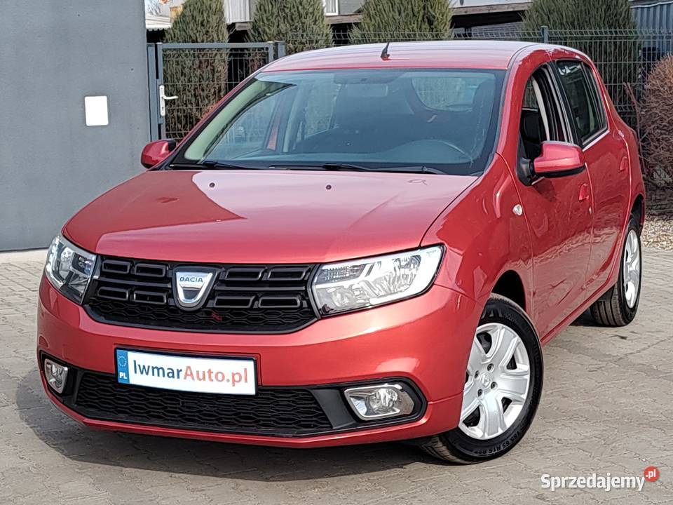 DACIA SANDERO 89000 czujnik parkowania Leszno sprzedam