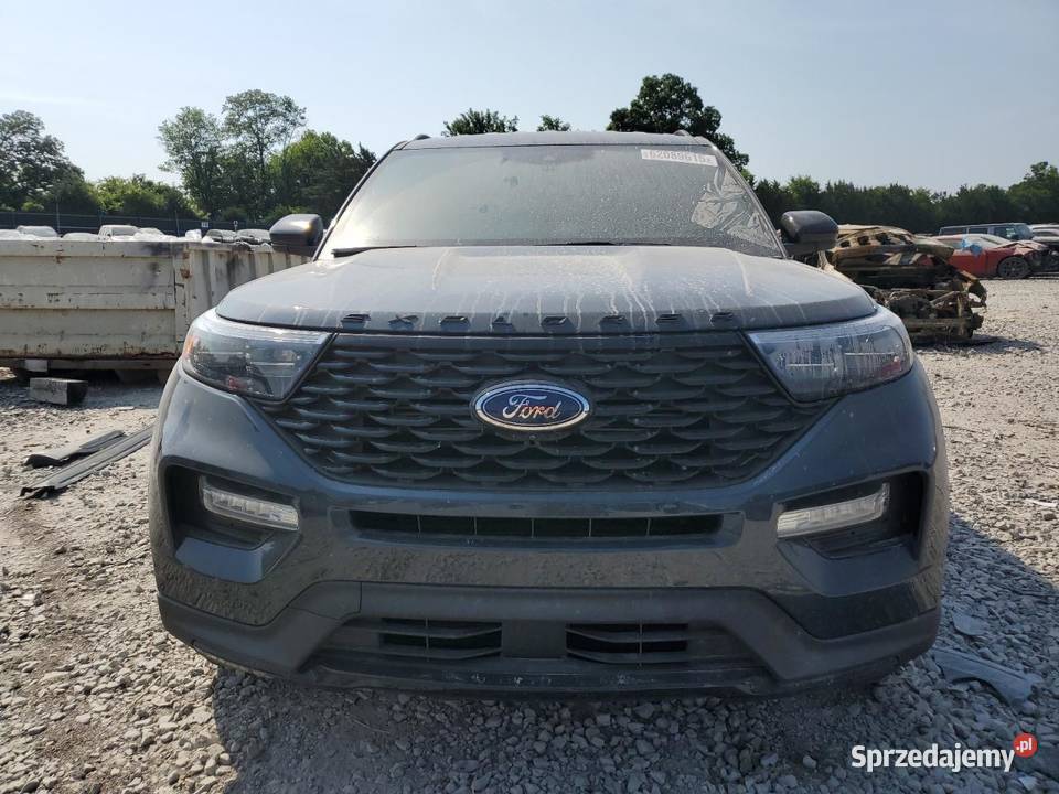 2023 FORD EXPLORER STLINE Rok produkcji 2023 Częstochowa sprzedam