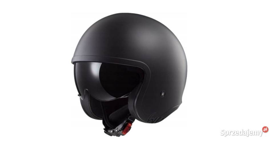 KASK LS2 OF599 SPITFIRE MATT BLACK L świętokrzyskie Wąchock