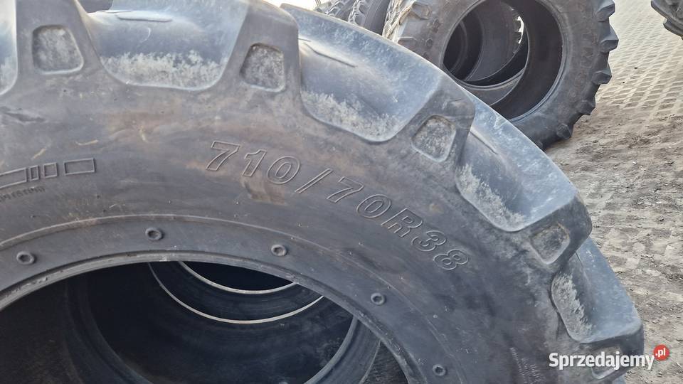 71070r38 Alliance i LAO bieżnik 80