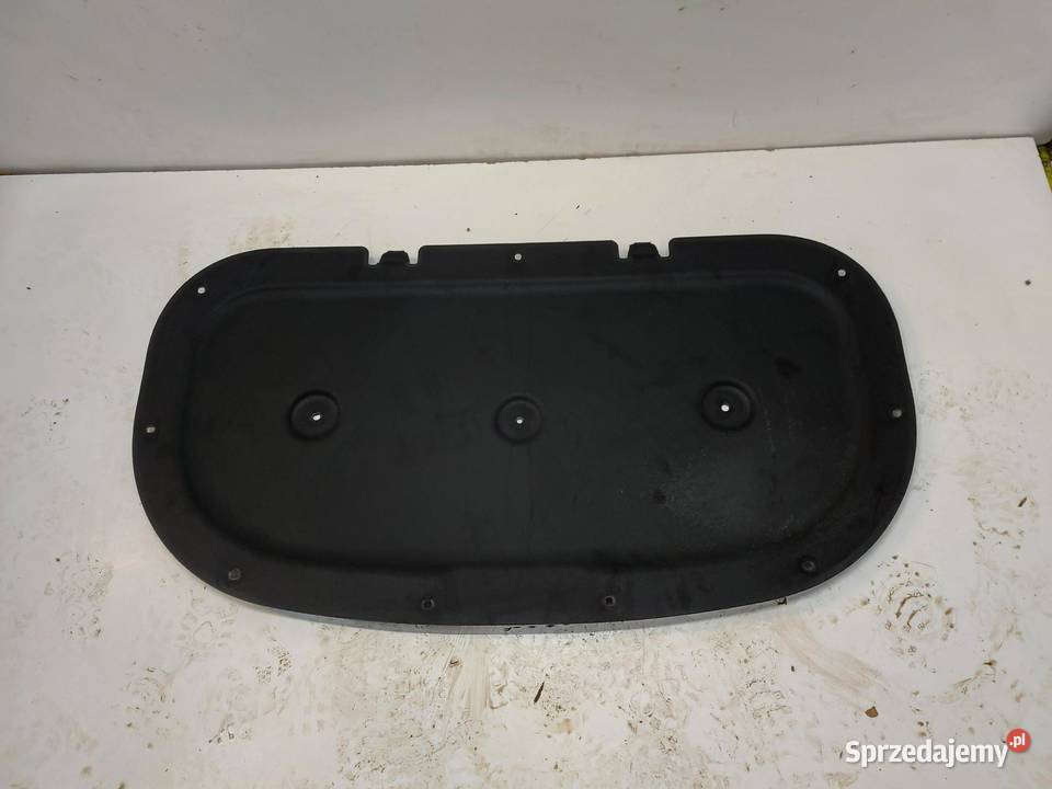 Cherry Jaecoo 7 PHEV 2025r Wygłuszenie maski