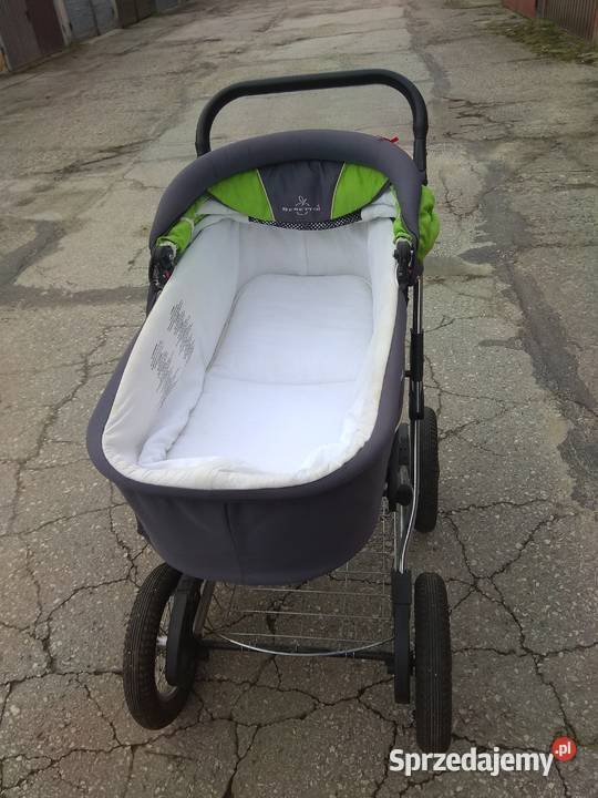 Wózek gondola bebetto expander uzywany do świętokrzyskie Kielce