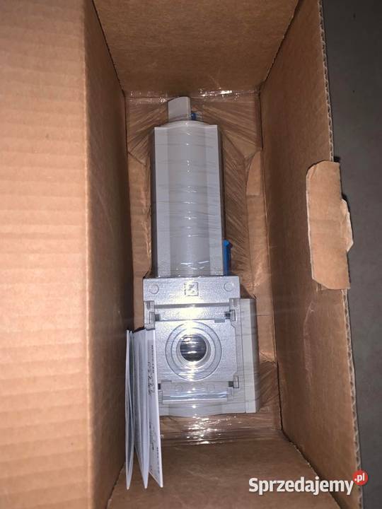 Filtr MS6LF12CUV 529613 Festo Elektryka Warszawa