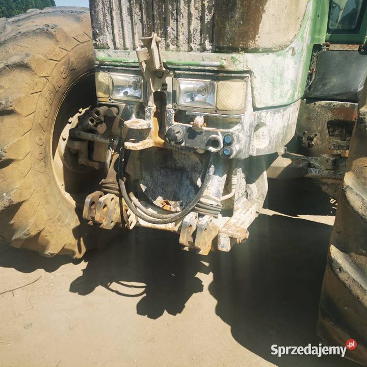 Fendt 930 Vario 2006rPartsCzęści wielkopolskie Wilkowo