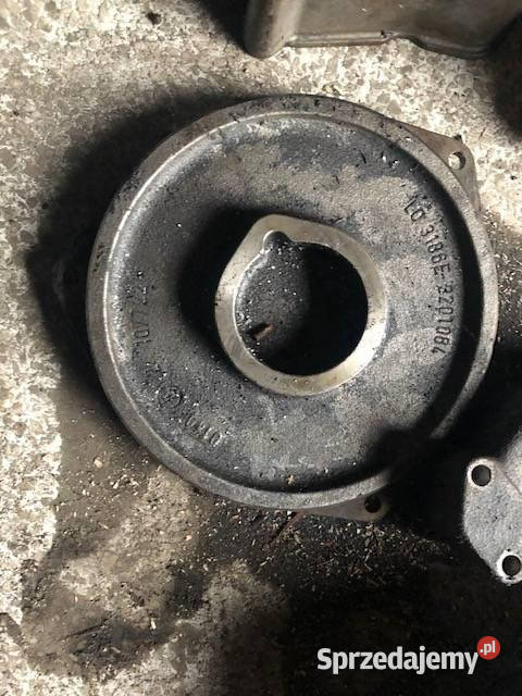 Liebherr D926 Termostat Jastrzębniki