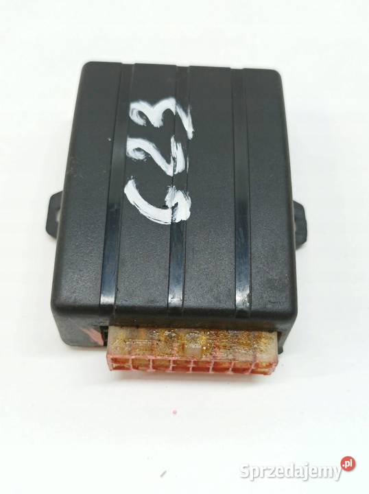 MODUŁ HAKA LIGTS SENDER 1 MINI 10R050144969 Rok produkcji 2018