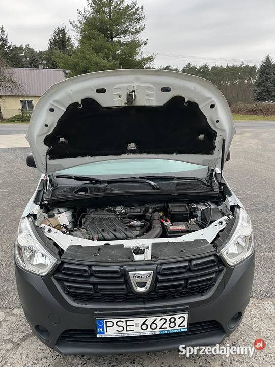 DACIA DOKKER DOKER VAT NIE KANGO DUCATO BERLINGO wielkopolskie Mosina sprzedam