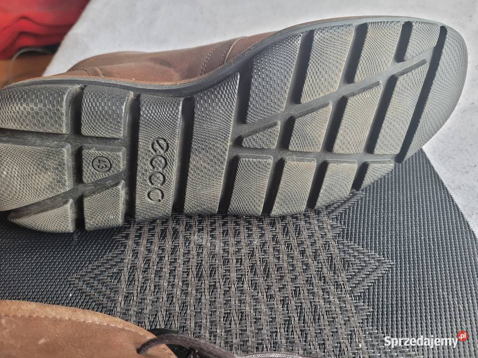 Buty męskie ecco świętokrzyskie Łubno