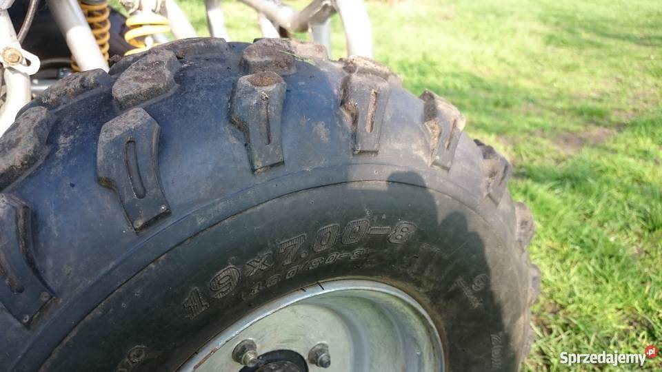 Quad Kingway 150 Kościan