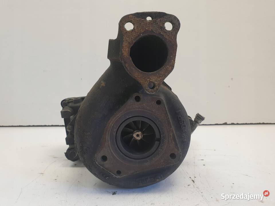 TURBOSPRĘŻARKA Mercedes ML W166 30 CDI turbo Turbosprężarki Chełm