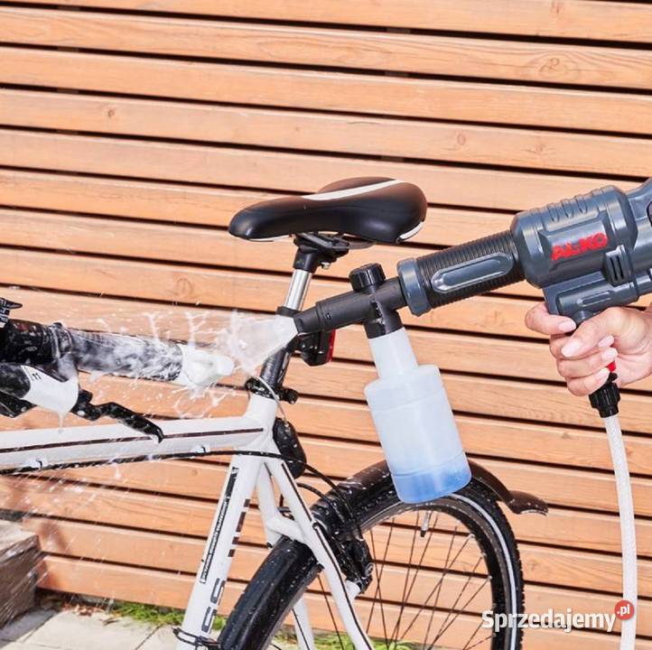 Myjka ciśnieniowa ALKO PW 1850 18 V Comfort Tajęcina