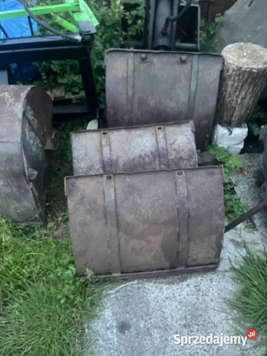 Trol ładowacz Krzynowłoga Mała