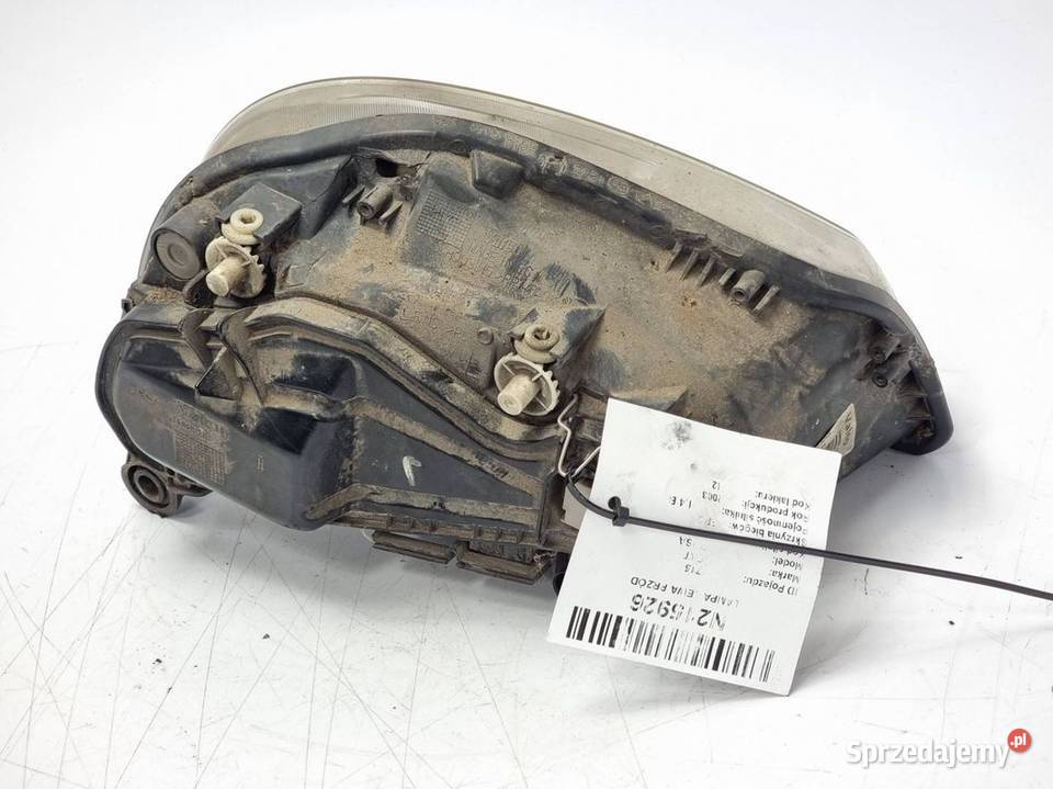LAMPA LEWA PRZÓD SEAT AROSA 89305579 Lipno